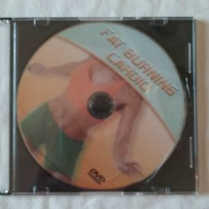 Fat Burning Cardio DVD